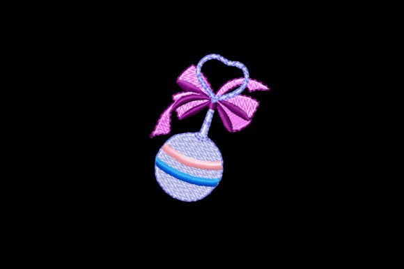 Baby Machine Embroidery Design Review