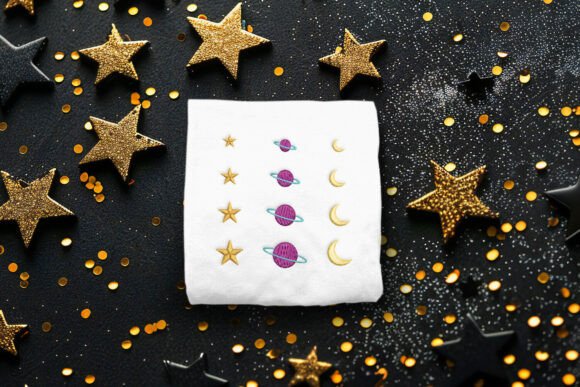 Celestial Moon Stars Micro Embroidery: A Seasonal Designer’s Review