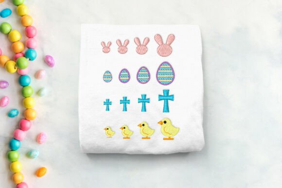 Easter Micro Embroidery Set: A Designer’s Review for Seasonal Sellers