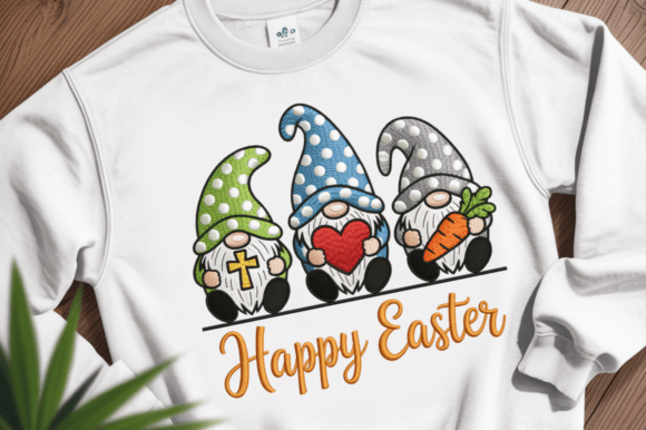 h1Happy Easter Gnomes Embroidery Design Review/h1