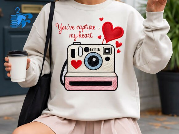 You’re Just My Type Embroidery Review
